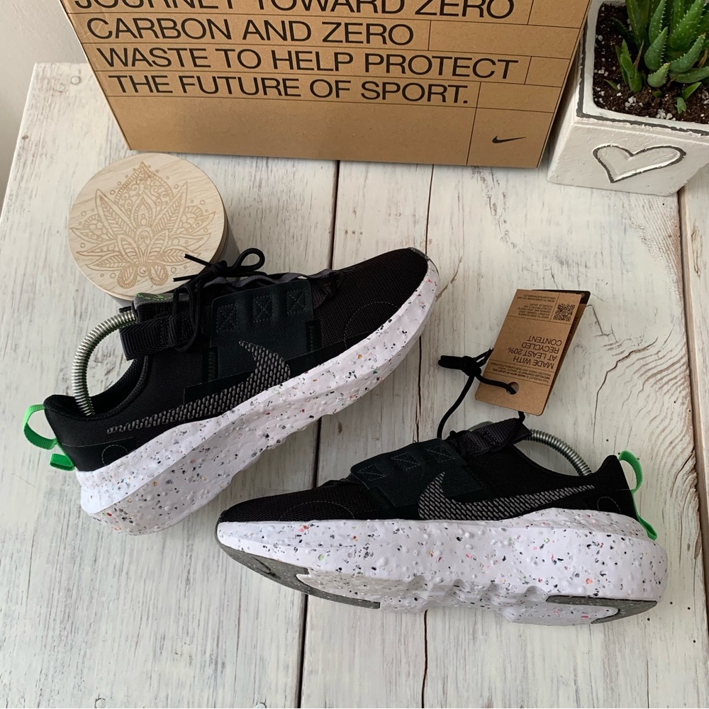 Nike Crater Impact
